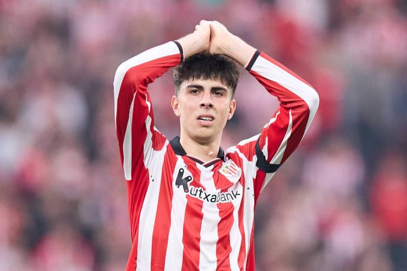 Football. La Liga. Athletic Club - Real Betis. 22.03.2026