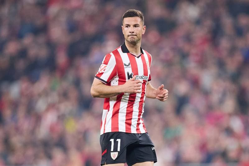 Football. La Liga. Athletic Club - Real Betis. 22.03.2026