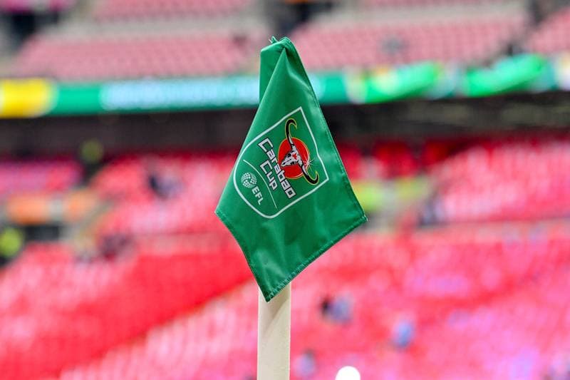 Football. Carabao Cup Final. Arsenal - Manchester City. 22.03.2026