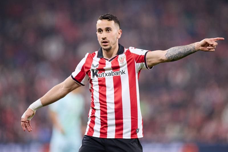 Football. La Liga. Athletic Club - Real Betis. 22.03.2026