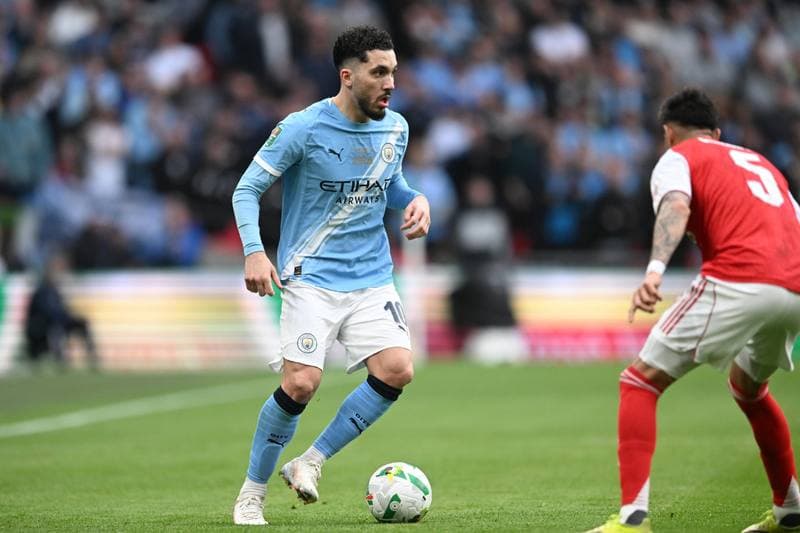 Football. Carabao Cup Final. Arsenal - Manchester City. 22.03.2026