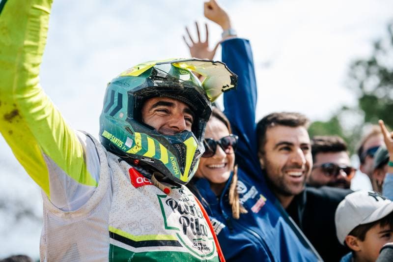 Motorsport. FIM W2RC. Stage 5. 22.03.2026