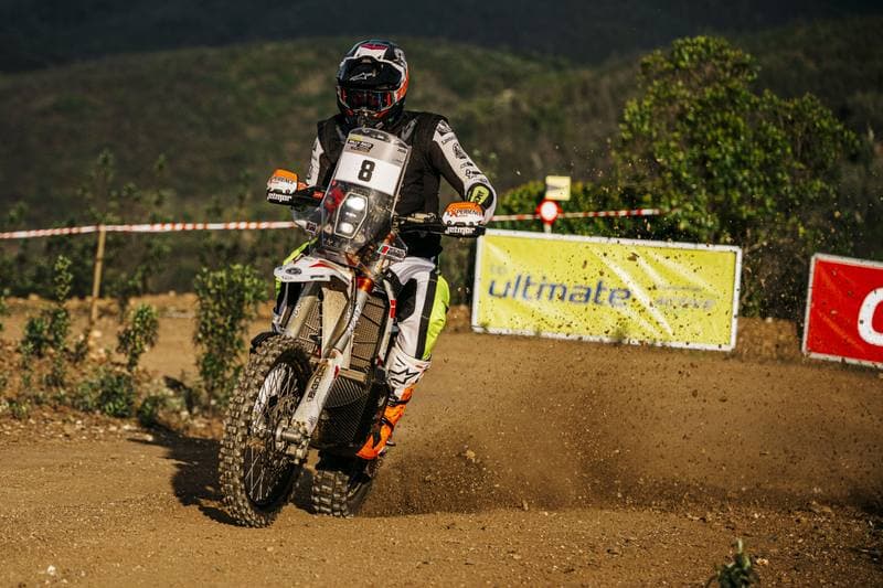 Motorsport. FIM W2RC. Stage 5. 22.03.2026