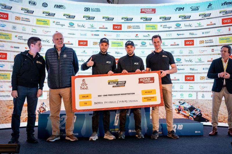 Motorsport. FIM W2RC. Stage 5. 22.03.2026