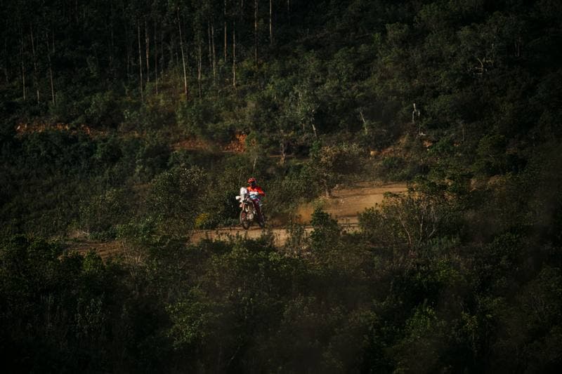 Motorsport. FIM W2RC. Stage 5. 22.03.2026