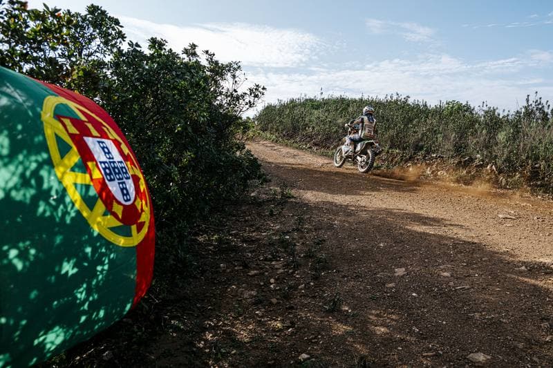 Motorsport. FIM W2RC. Stage 5. 22.03.2026