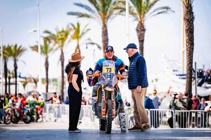 Motorsport. FIM W2RC. Stage 5. 22.03.2026
