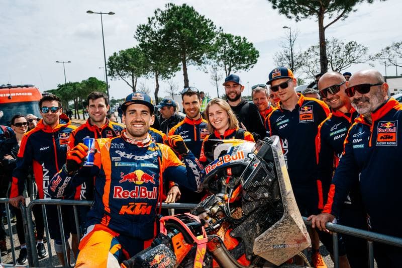 Motorsport. FIM W2RC. Stage 5. 22.03.2026