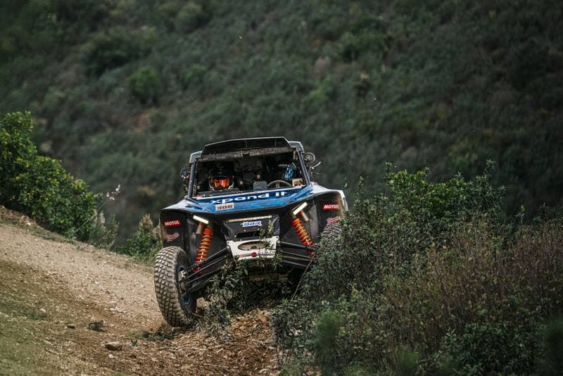 Motorsport. FIM W2RC. Stage 5. 22.03.2026