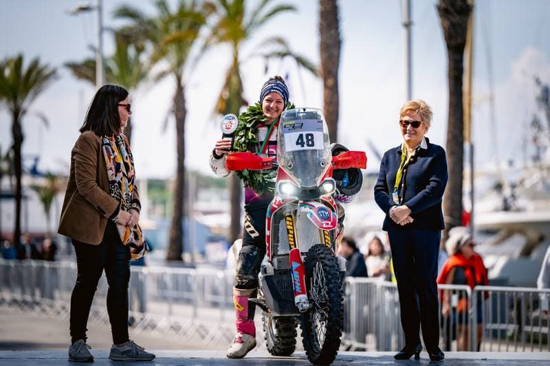 Motorsport. FIM W2RC. Stage 5. 22.03.2026