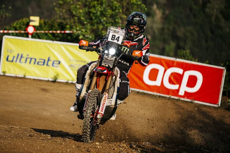 Motorsport. FIM W2RC. Stage 5. 22.03.2026