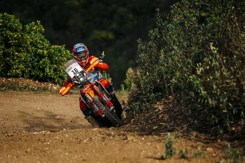 Motorsport. FIM W2RC. Stage 5. 22.03.2026