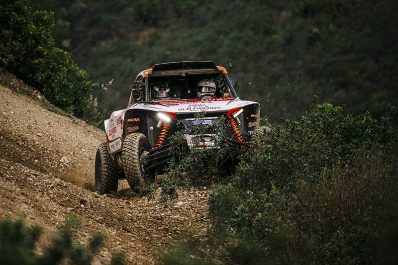 Motorsport. FIM W2RC. Stage 5. 22.03.2026