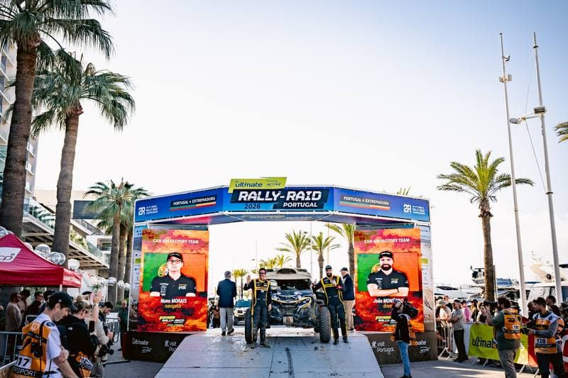 Motorsport. FIM W2RC. Stage 5. 22.03.2026