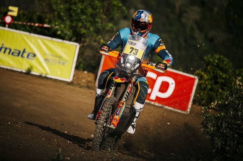 Motorsport. FIM W2RC. Stage 5. 22.03.2026