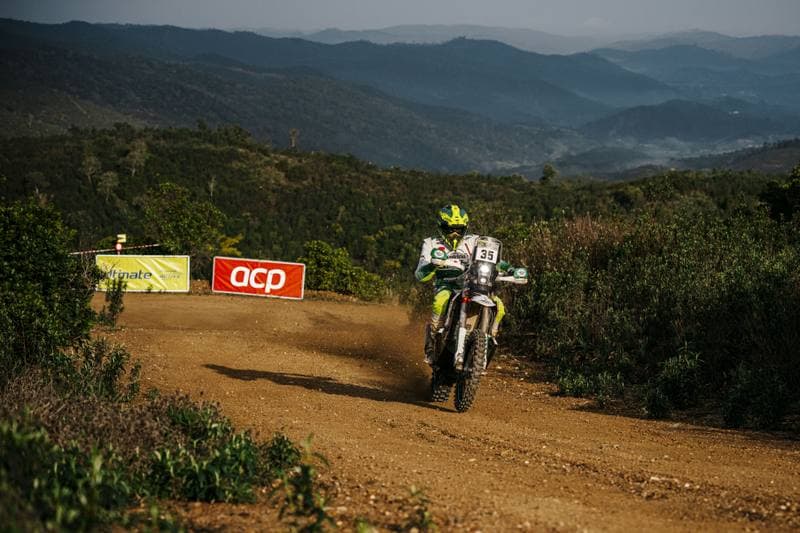 Motorsport. FIM W2RC. Stage 5. 22.03.2026