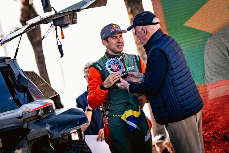 Motorsport. FIM W2RC. Stage 5. 22.03.2026