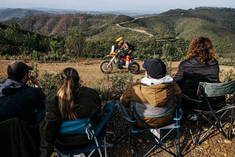 Motorsport. FIM W2RC. Stage 5. 22.03.2026