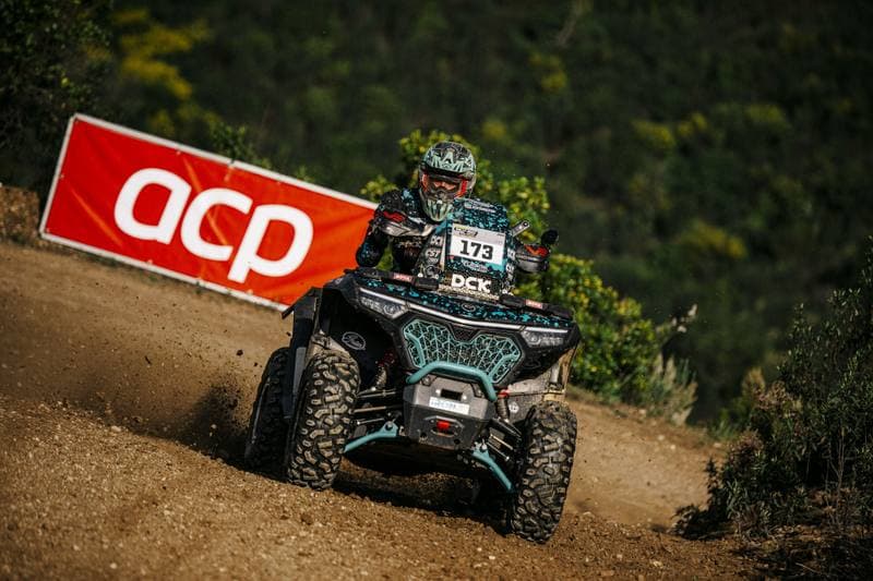 Motorsport. FIM W2RC. Stage 5. 22.03.2026