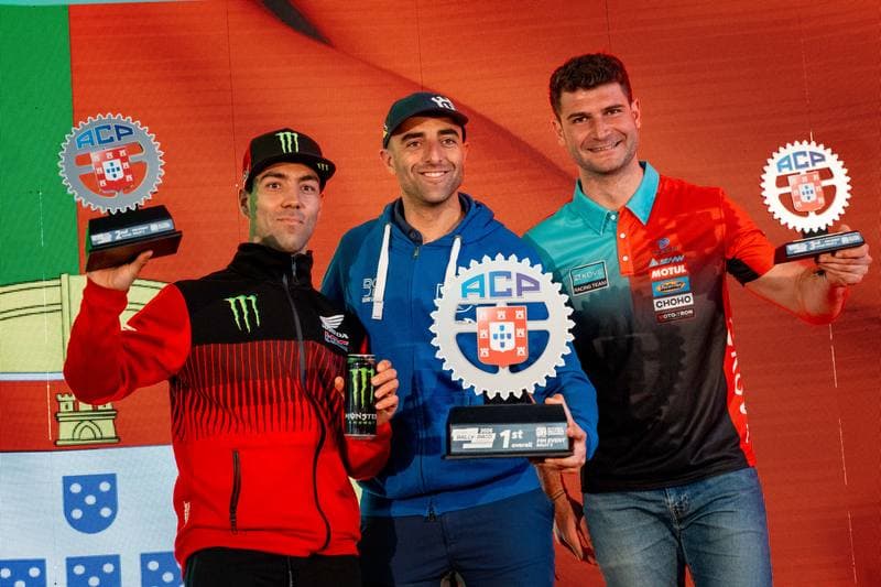 Motorsport. FIM W2RC. Stage 5. 22.03.2026