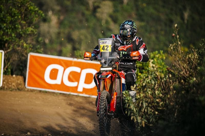 Motorsport. FIM W2RC. Stage 5. 22.03.2026