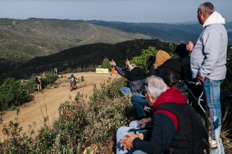 Motorsport. FIM W2RC. Stage 5. 22.03.2026