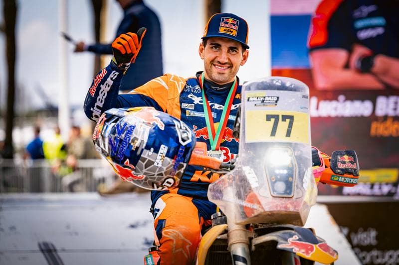 Motorsport. FIM W2RC. Stage 5. 22.03.2026
