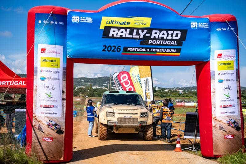Motorsport. FIM W2RC. Stage 5. 22.03.2026