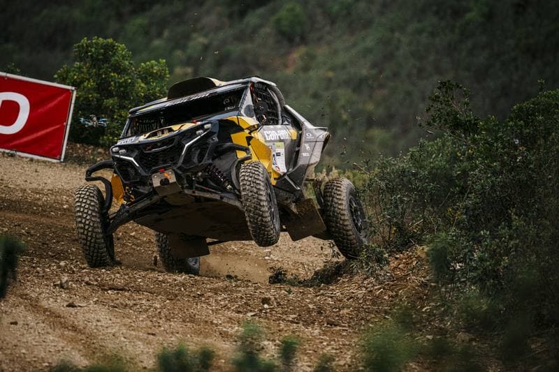 Motorsport. FIM W2RC. Stage 5. 22.03.2026