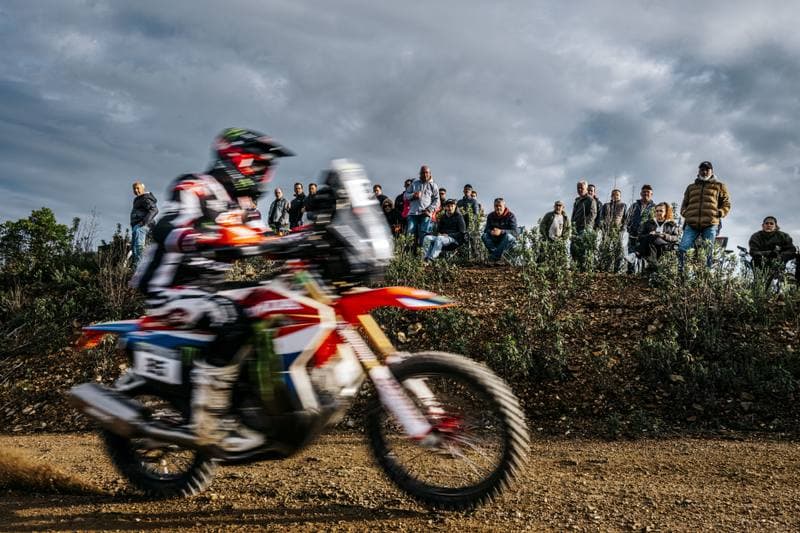 Motorsport. FIM W2RC. Stage 5. 22.03.2026