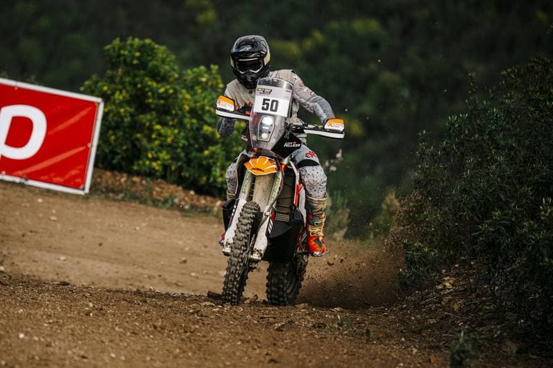 Motorsport. FIM W2RC. Stage 5. 22.03.2026
