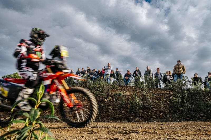 Motorsport. FIM W2RC. Stage 5. 22.03.2026