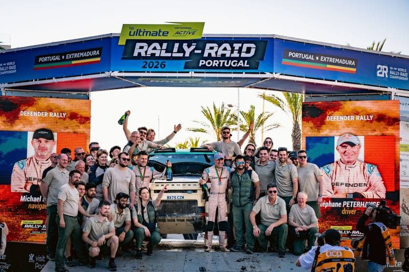 Motorsport. FIM W2RC. Stage 5. 22.03.2026