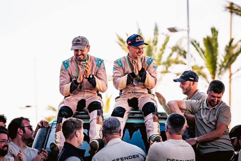Motorsport. FIM W2RC. Stage 5. 22.03.2026
