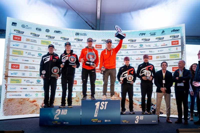 Motorsport. FIM W2RC. Stage 5. 22.03.2026