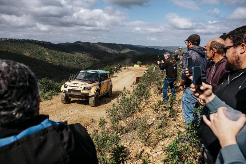 Motorsport. FIM W2RC. Stage 5. 22.03.2026