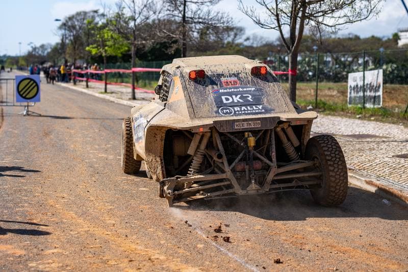 Motorsport. FIM W2RC. Stage 5. 22.03.2026