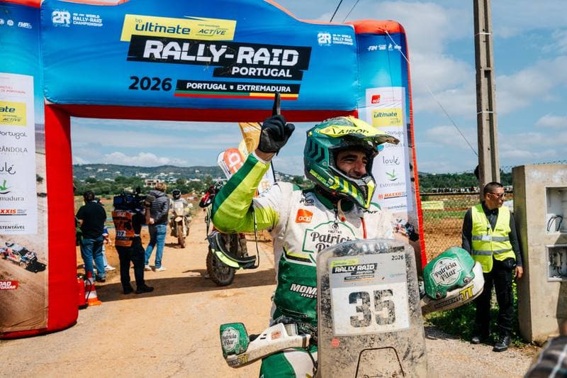 Motorsport. FIM W2RC. Stage 5. 22.03.2026