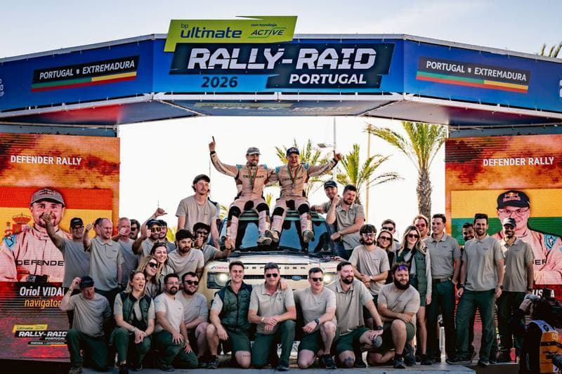 Motorsport. FIM W2RC. Stage 5. 22.03.2026
