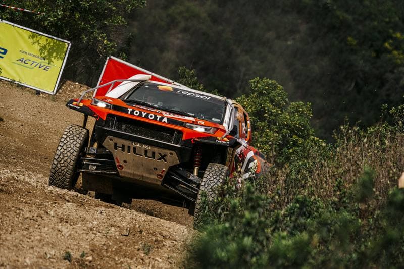 Motorsport. FIM W2RC. Stage 5. 22.03.2026