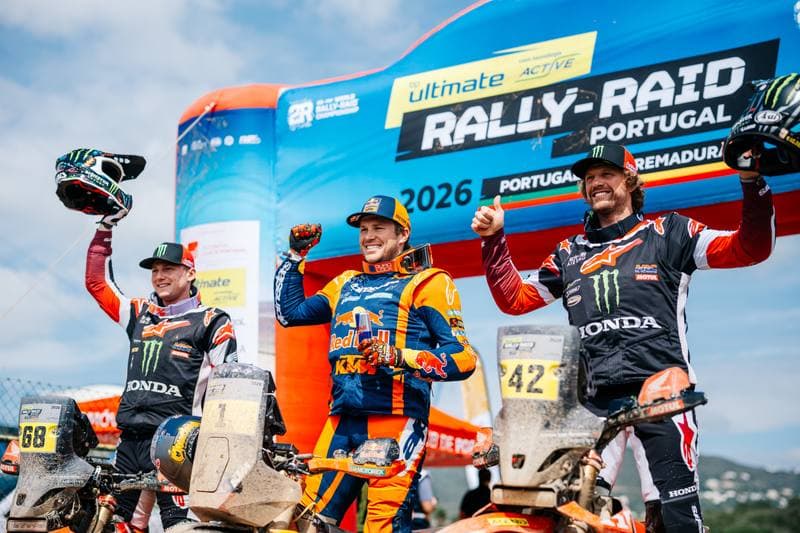 Motorsport. FIM W2RC. Stage 5. 22.03.2026