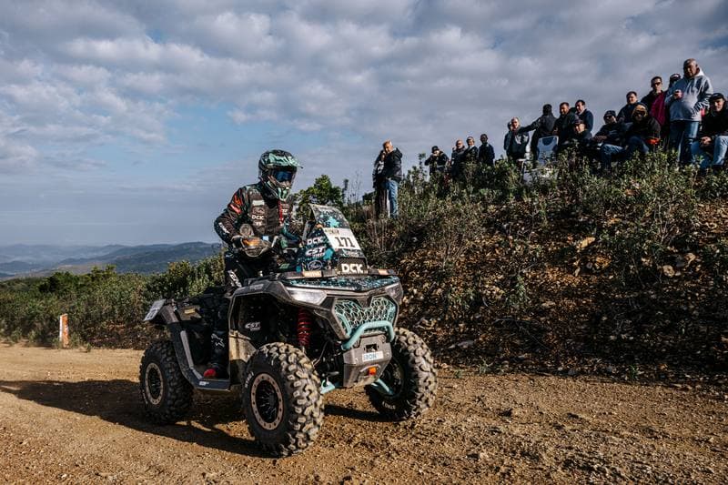 Motorsport. FIM W2RC. Stage 5. 22.03.2026