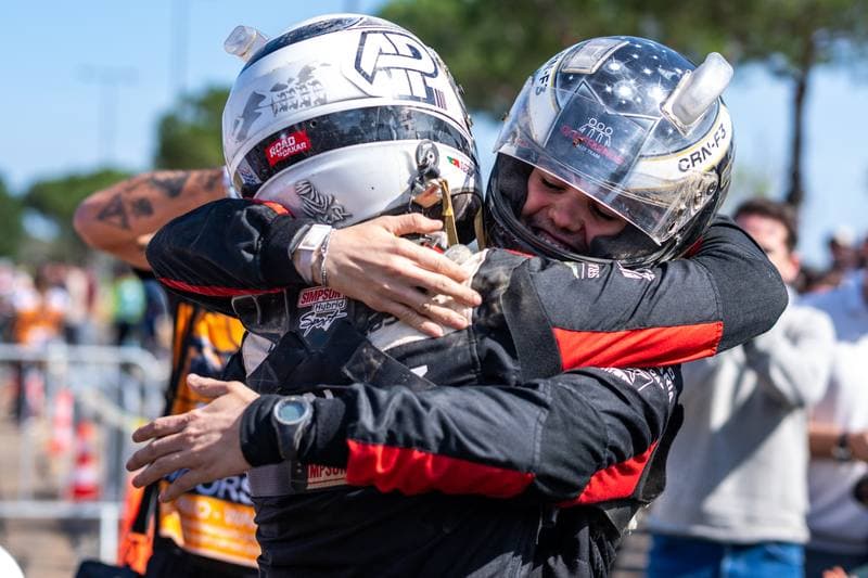 Motorsport. FIM W2RC. Stage 5. 22.03.2026
