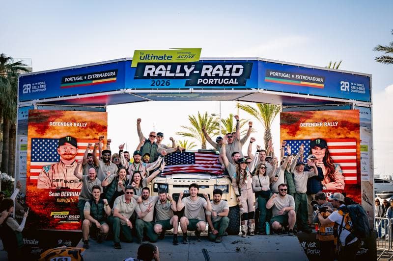 Motorsport. FIM W2RC. Stage 5. 22.03.2026