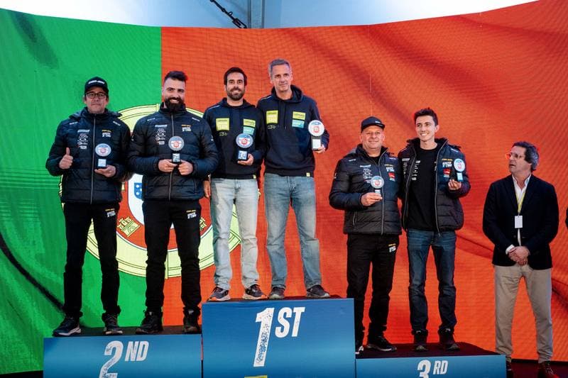 Motorsport. FIM W2RC. Stage 5. 22.03.2026