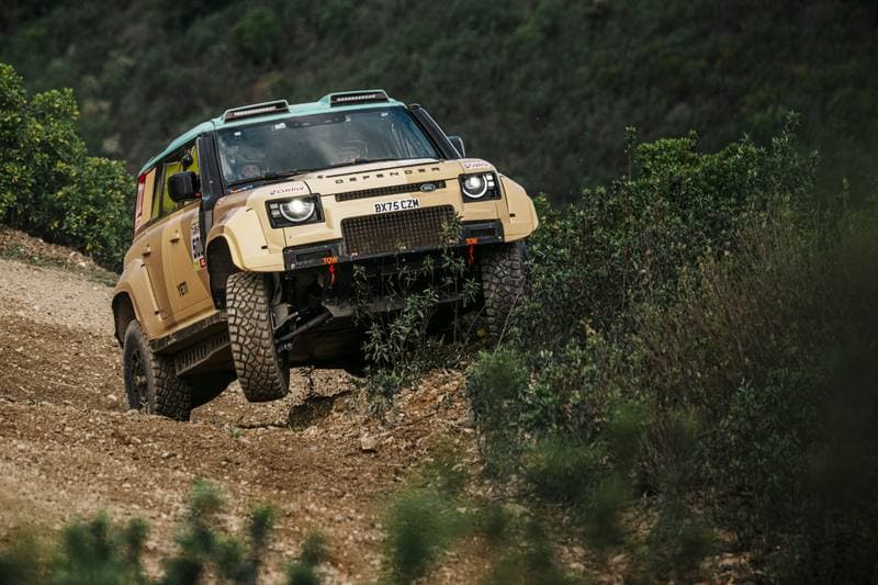 Motorsport. FIM W2RC. Stage 5. 22.03.2026