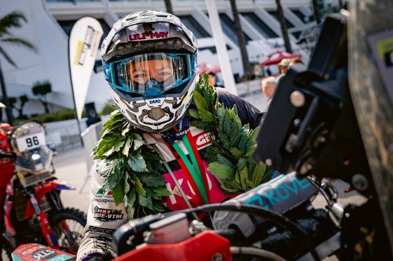 Motorsport. FIM W2RC. Stage 5. 22.03.2026