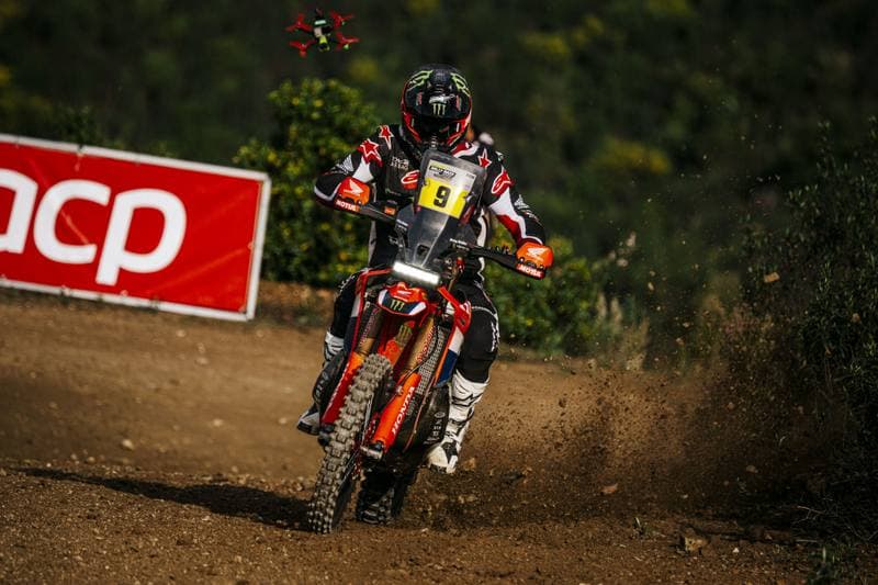 Motorsport. FIM W2RC. Stage 5. 22.03.2026