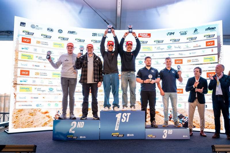 Motorsport. FIM W2RC. Stage 5. 22.03.2026