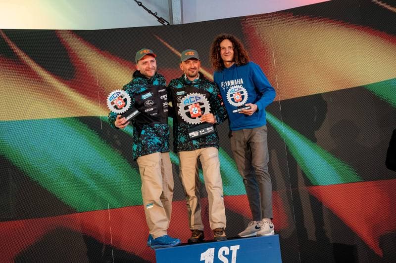Motorsport. FIM W2RC. Stage 5. 22.03.2026